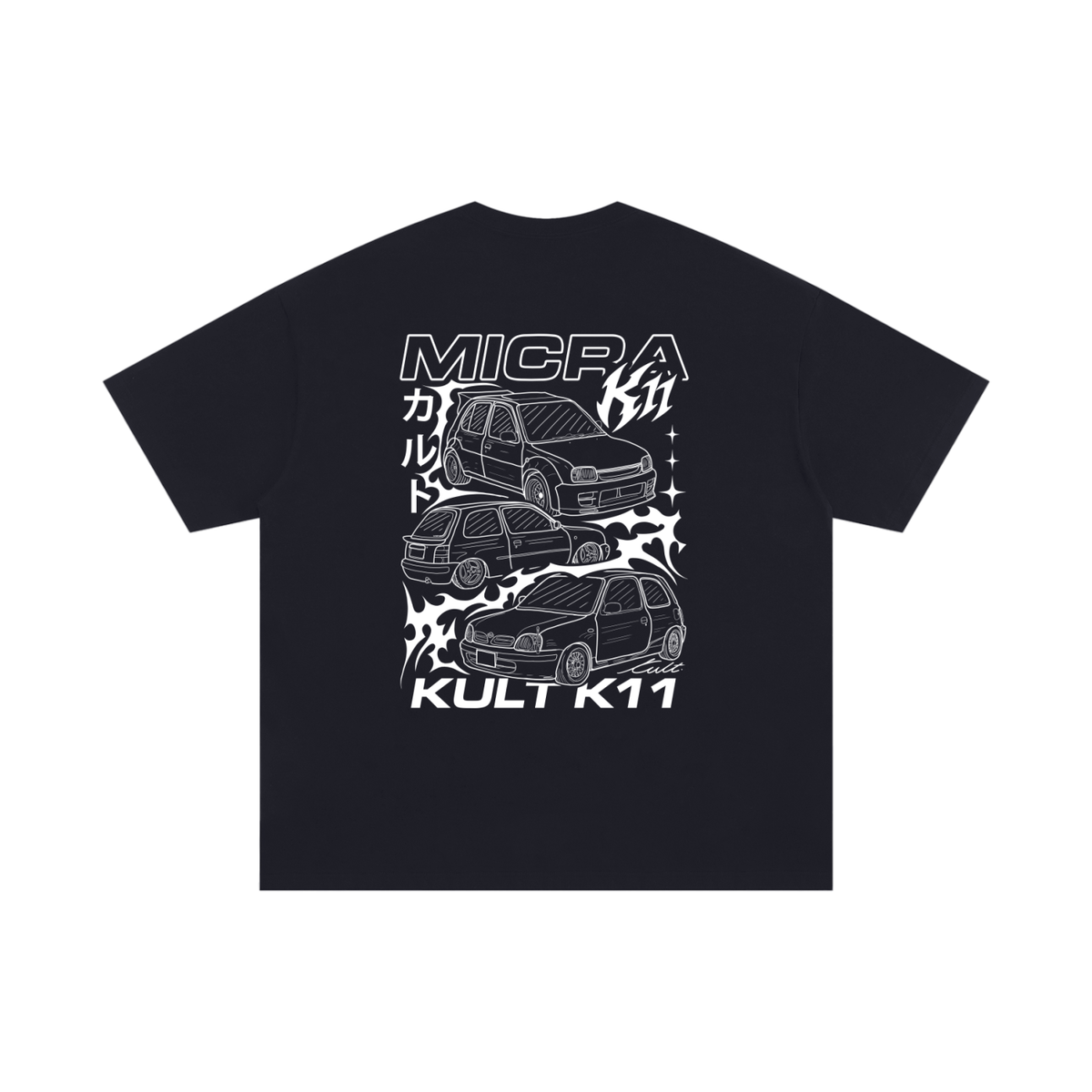 KULT MICRA TEE