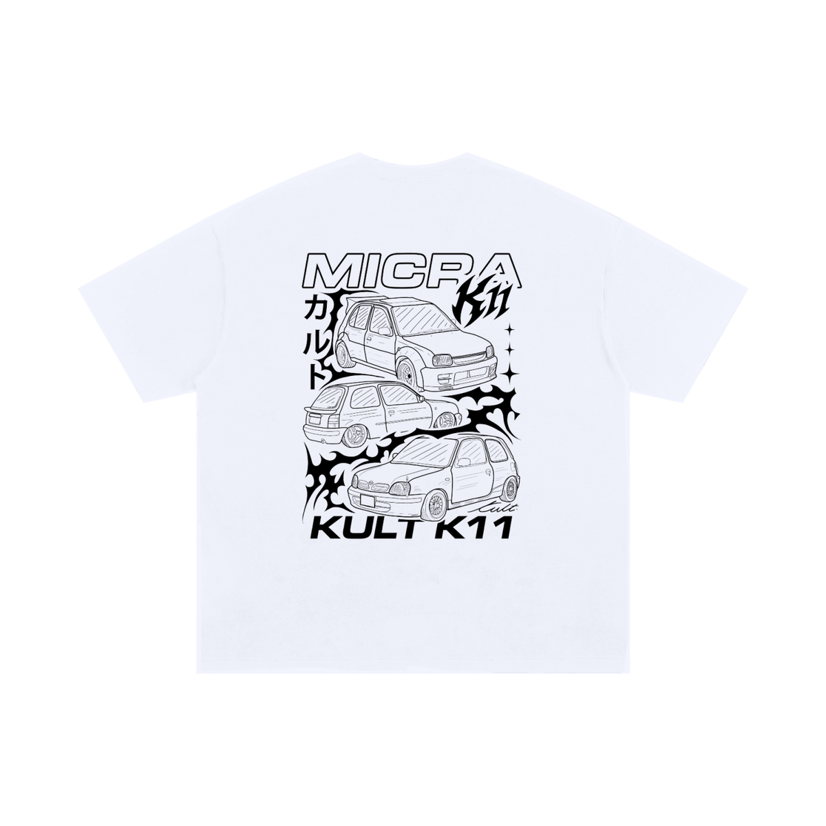 KULT MICRA TEE