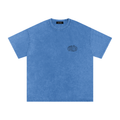 KULT MICRA STONE WASHED TEE COLOURED