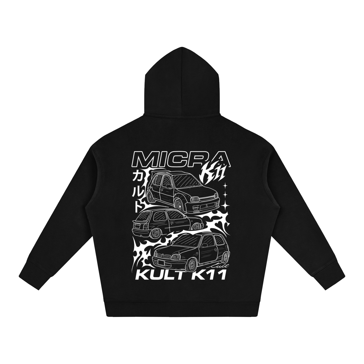 KULT MICRA HOODIE
