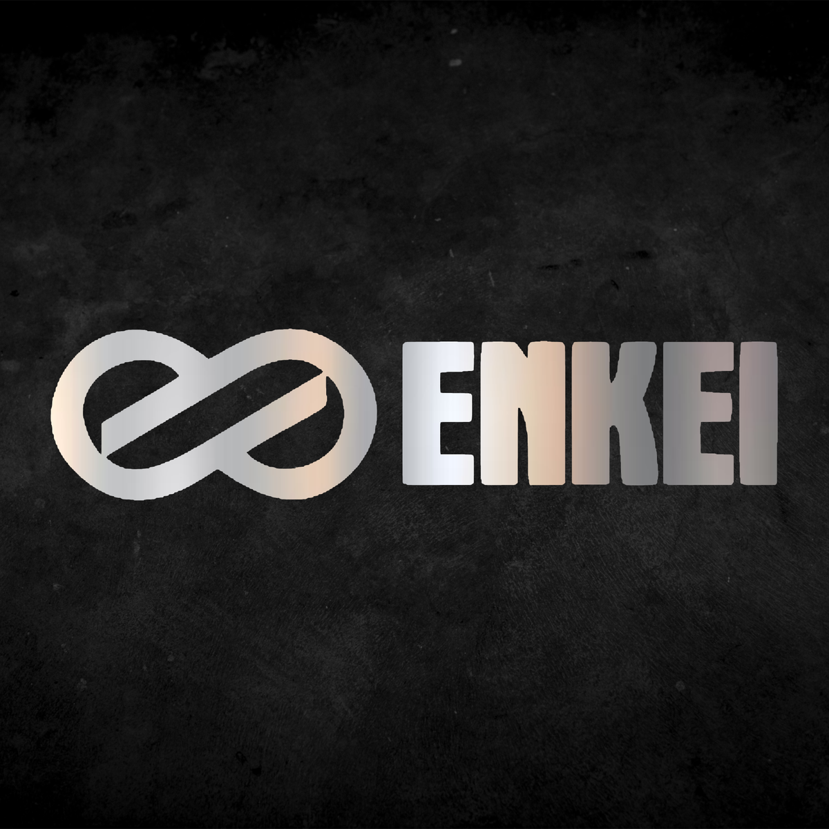 KULT REPLICA ENKEI STICKER