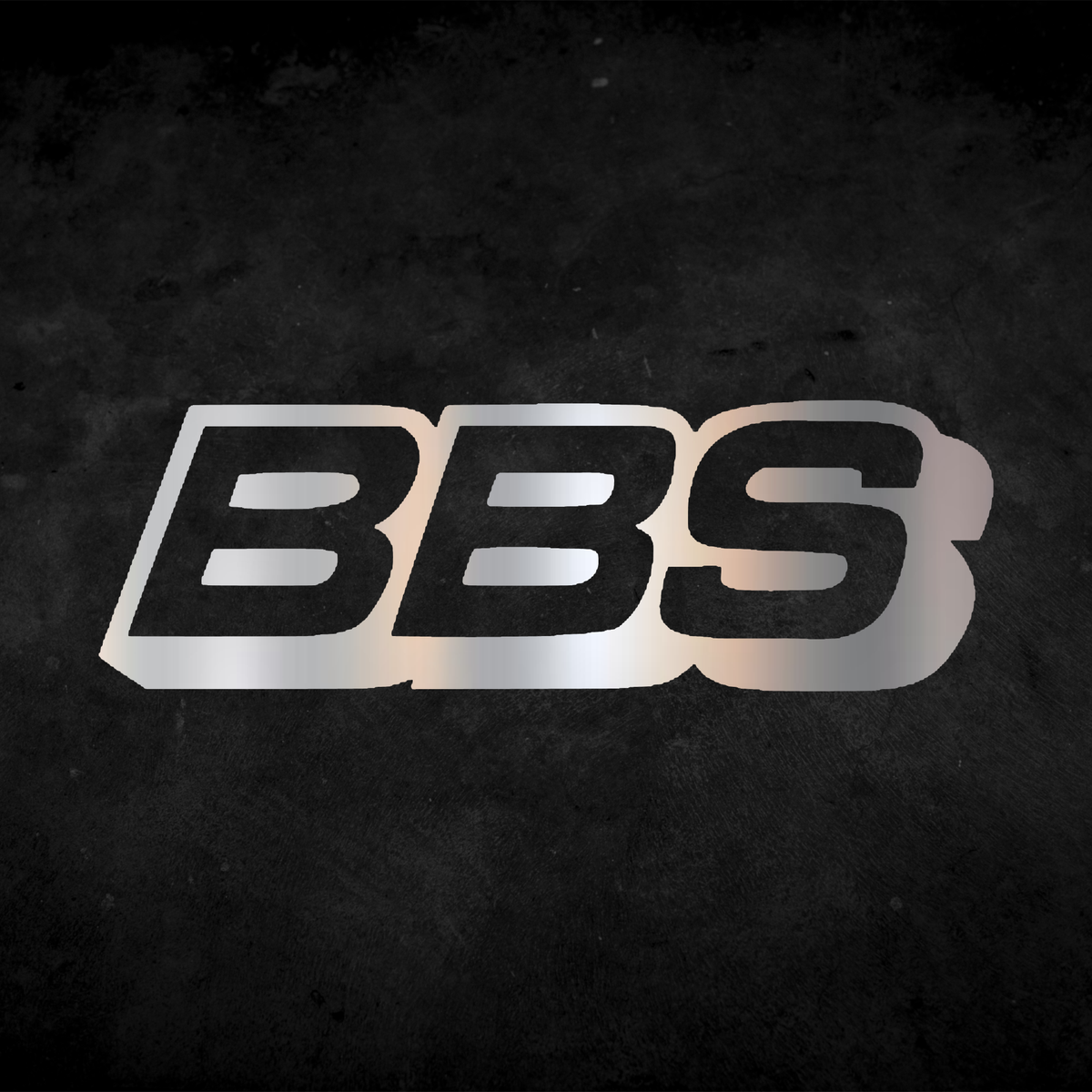 KULT REPLICA BBS STICKER