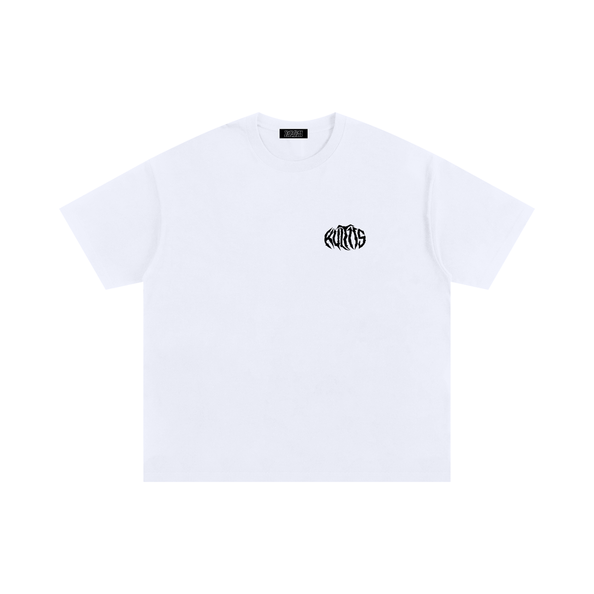 KULT GOTHIC TEE WHITE