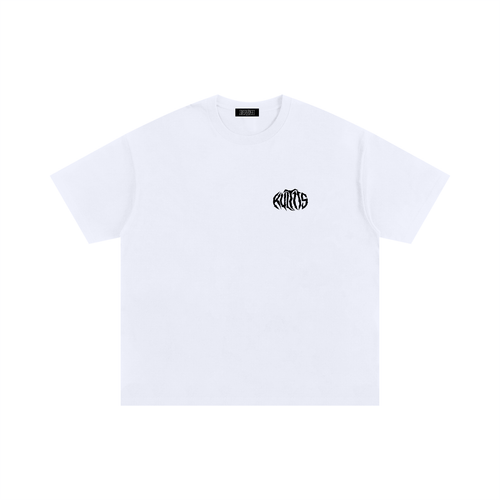 KULT GOTHIC TEE WHITE