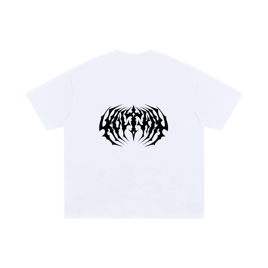 KULT GOTHIC TEE WHITE